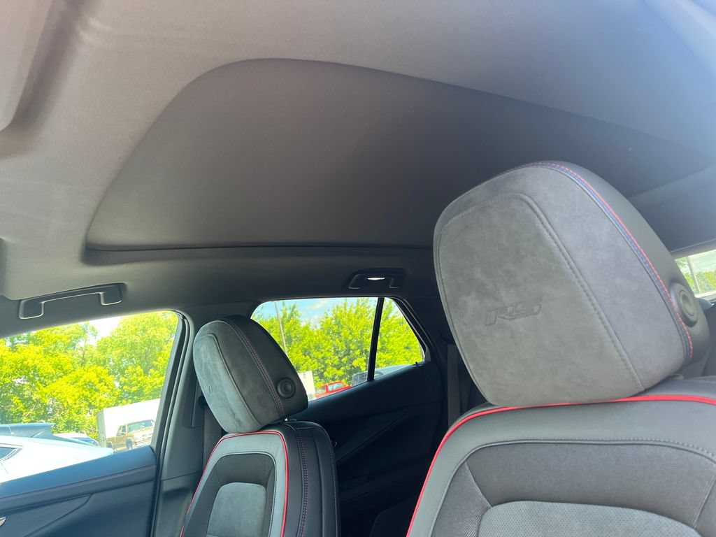 New 2025 Chevrolet Blazer EV RS w/ Super Cruise Package AWD/4WD image 21