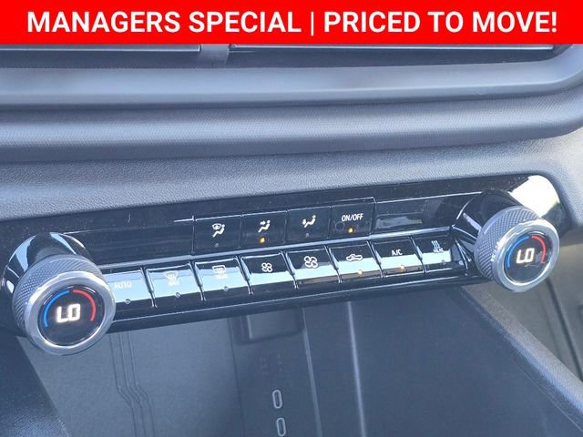 New 2024 Chevrolet Silverado EV W/T image 33