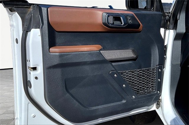 Used 2022 Ford Bronco Outer Banks image 18
