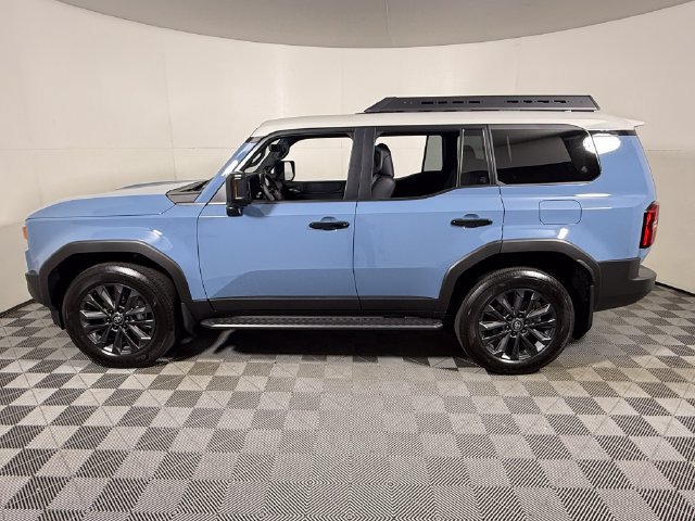 New 2027 Toyota Land Cruiser w/ Premium Package AWD/4WD image 4