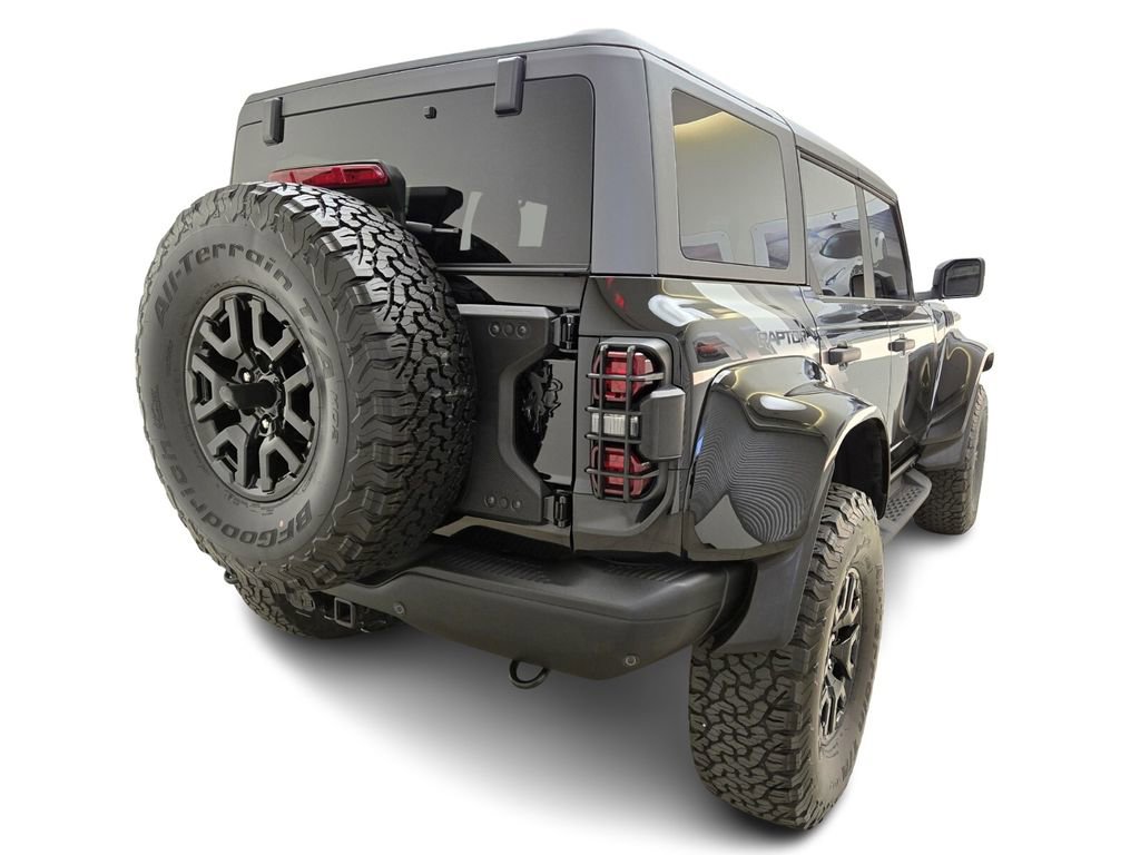 Used 2024 Ford Bronco Raptor image 9