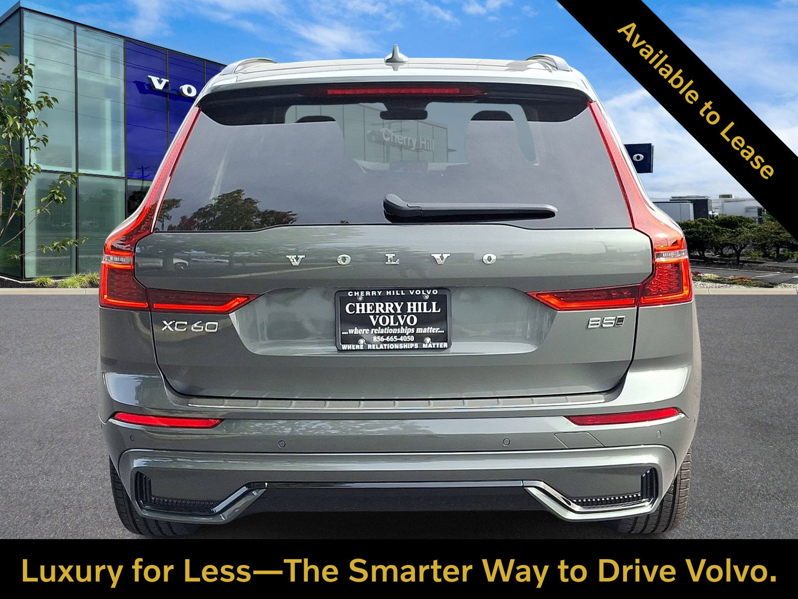 Certified 2026 Volvo XC60 B5 Plus w/ Protection Package Premier AWD/4WD image 5