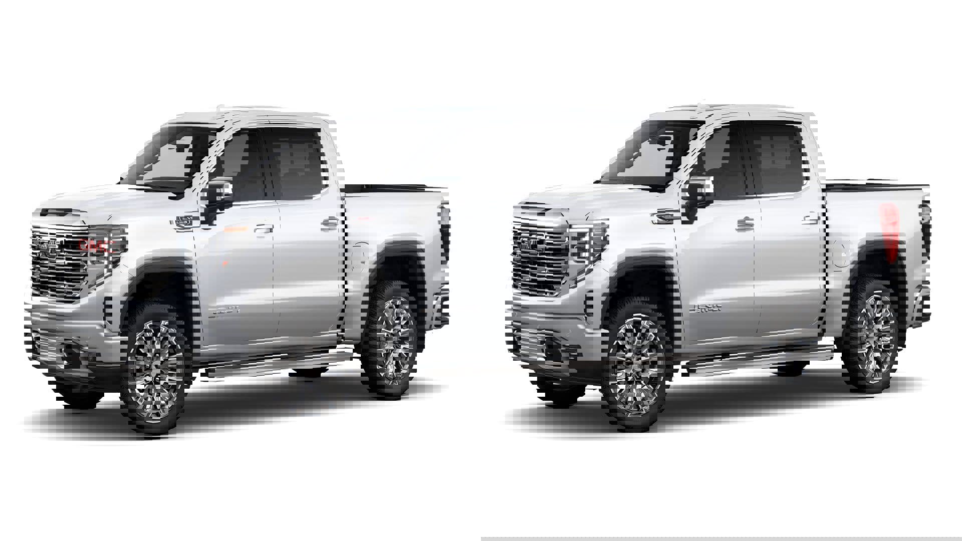 New 2026 GMC Sierra 1500 Denali w/ Denali Reserve Package image 15