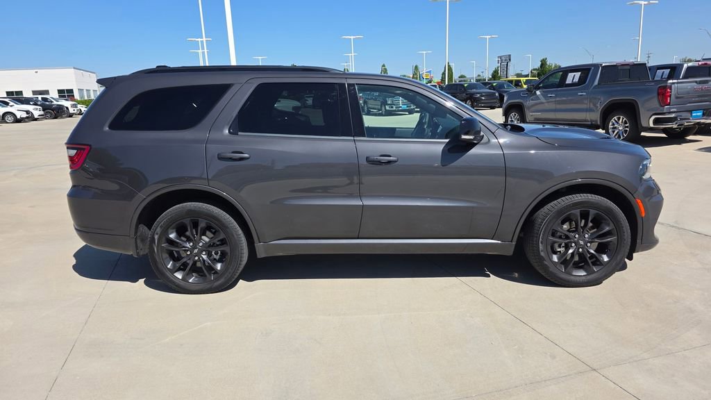 Used 2024 Dodge Durango GT AWD/4WD image 6