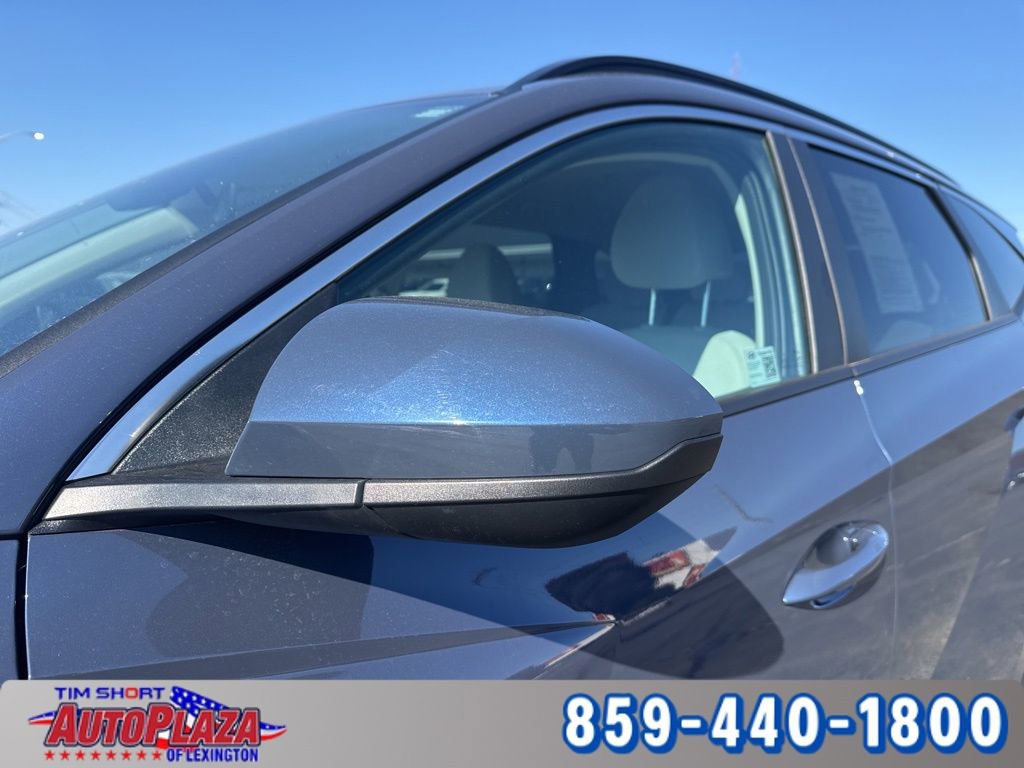 Used 2025 Hyundai Tucson SEL image 14