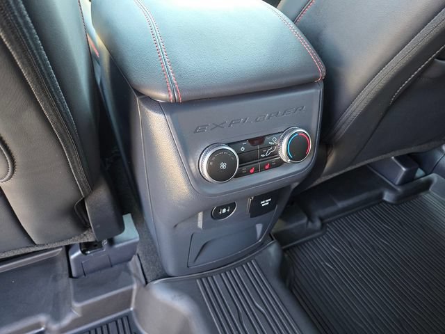 Certified 2025 Ford Explorer ST AWD/4WD image 14