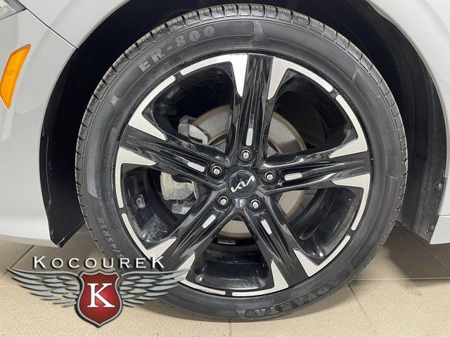 Used 2024 Kia K5 GT-Line AWD/4WD image 7