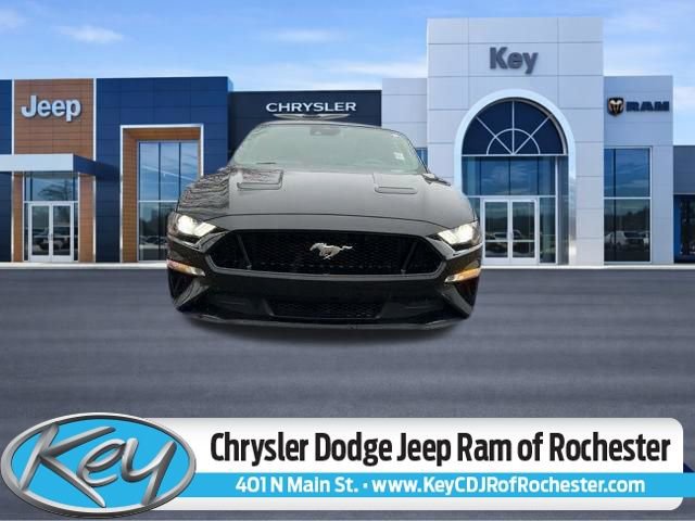 Used 2022 Ford Mustang GT
