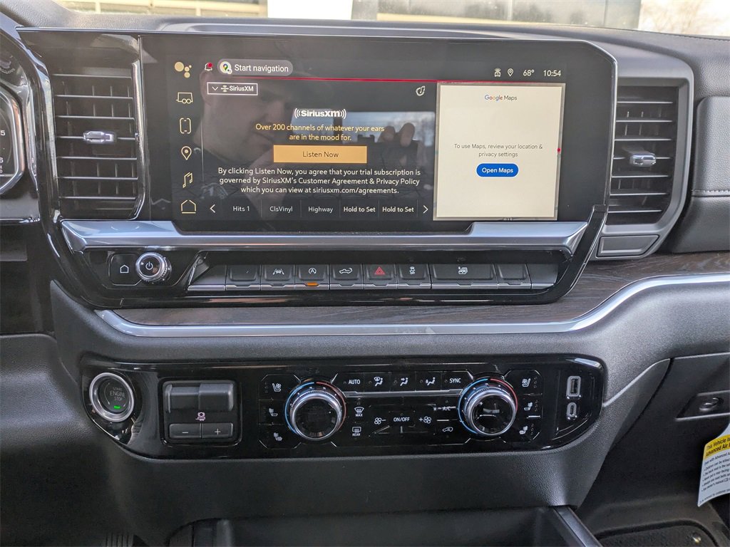 New 2025 GMC Sierra 1500 SLT w/ SLT Premium Package image 15