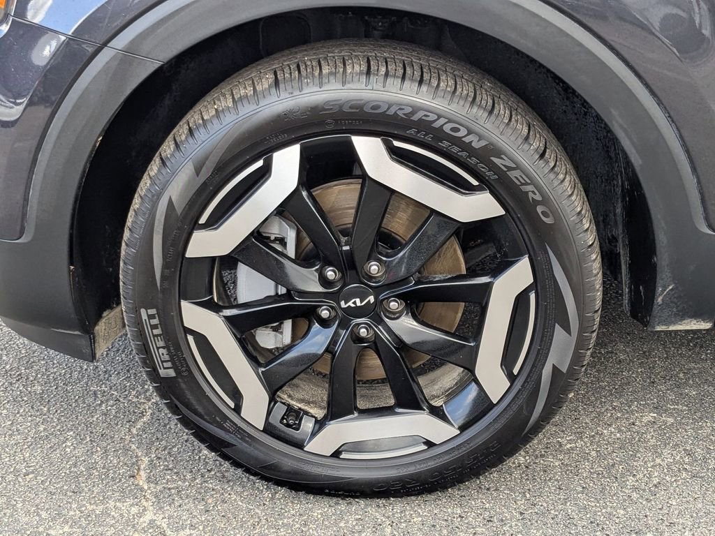 Used 2025 Kia Telluride S AWD/4WD image 32