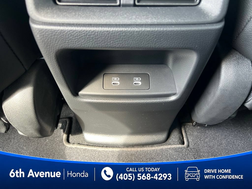 New 2026 Honda CR-V Sport-L image 23