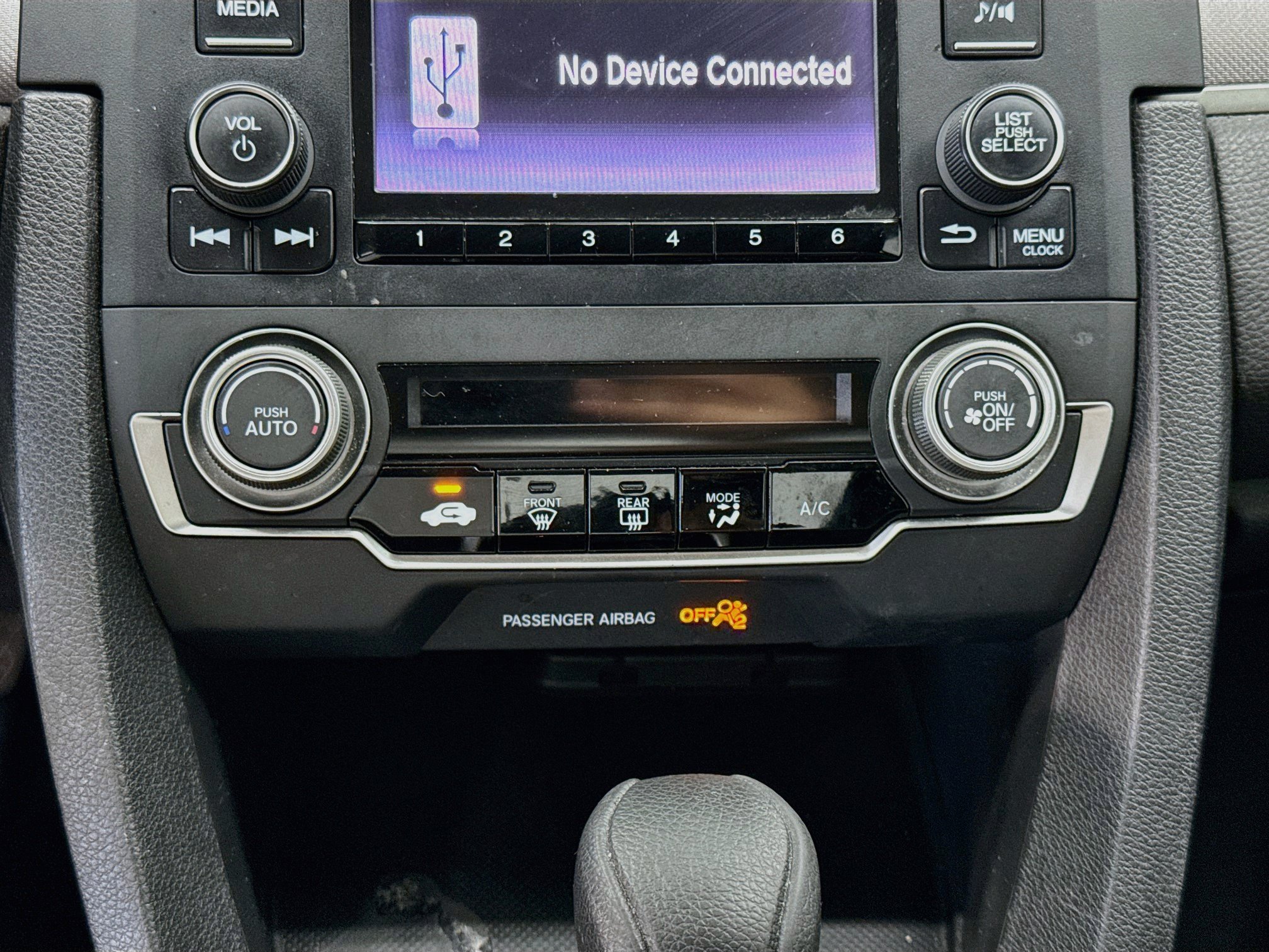 Used 2017 Honda Civic LX image 22
