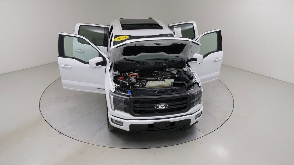 Used 2024 Ford F150 Lariat w/ Bed Utility Package image 49