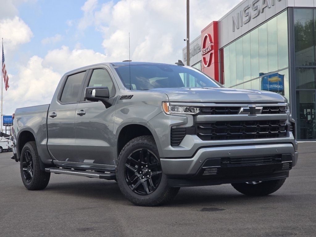 New 2026 Chevrolet Silverado 1500 RST w/ RST All Star Premium Package AWD/4WD image 2