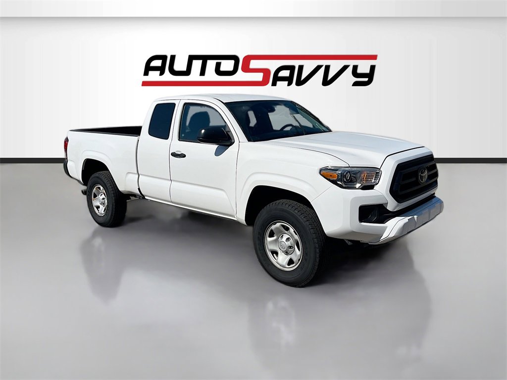 Used 2022 Toyota Tacoma SR
