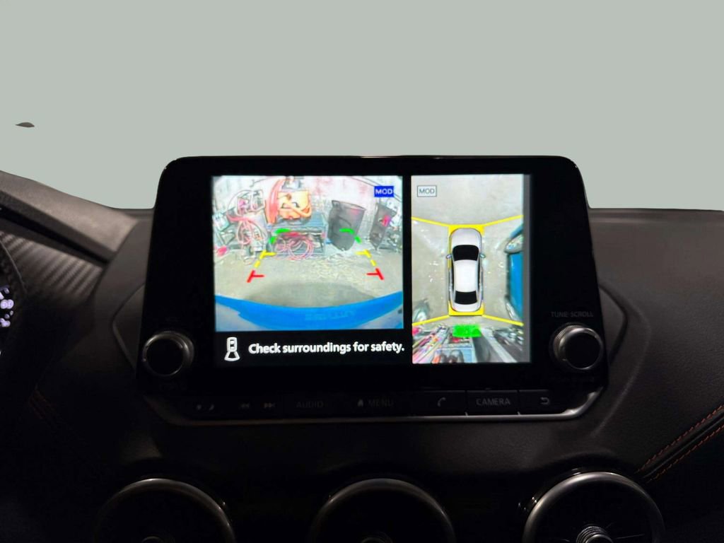 Used 2024 Nissan Sentra SR w/ SR Premium Package image 12