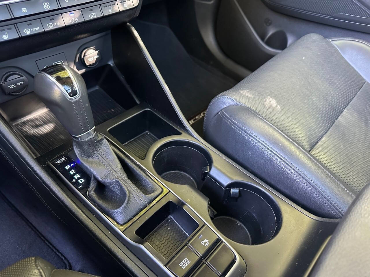 Used 2016 Hyundai Tucson Limited w/ Option Group 03 image 21