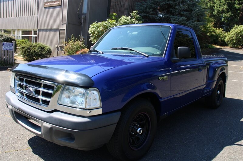 Used 2003 Ford Ranger XLT