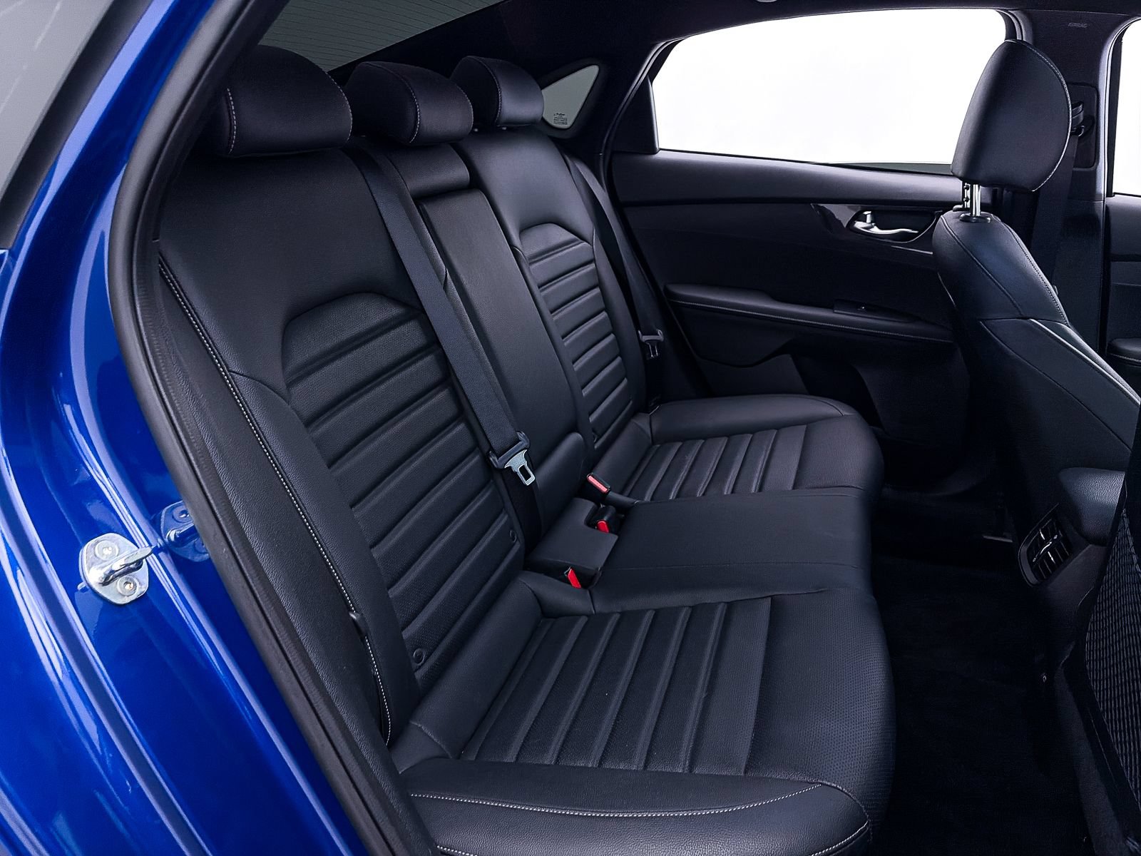 Certified 2024 Kia Forte GT-Line w/ GT-Line Premium Package FWD image 37
