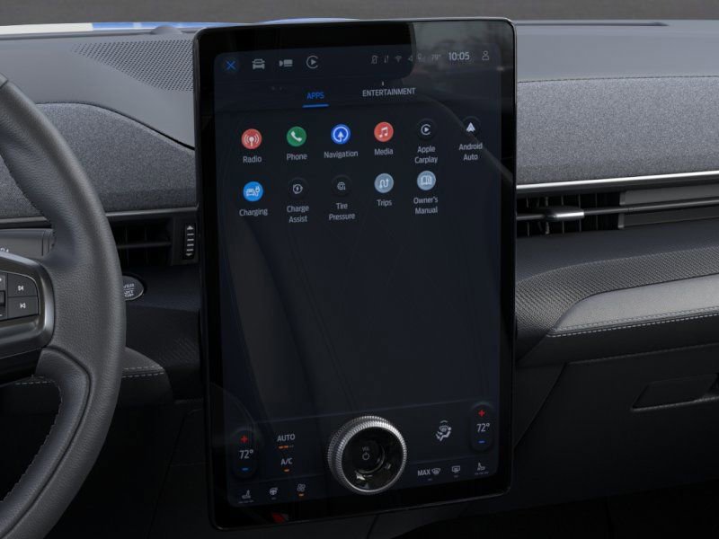 New 2025 Ford Mustang Mach-E Premium w/ Interior Protection Package image 14