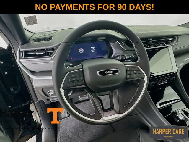 New 2025 Jeep Grand Cherokee L Laredo w/ Luxury Tech Group I image 14