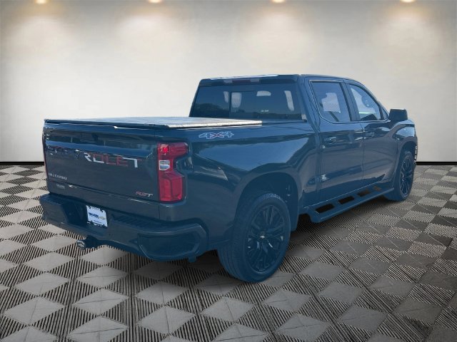 Used 2019 Chevrolet Silverado 1500 RST w/ All-Star Edition AWD/4WD image 5