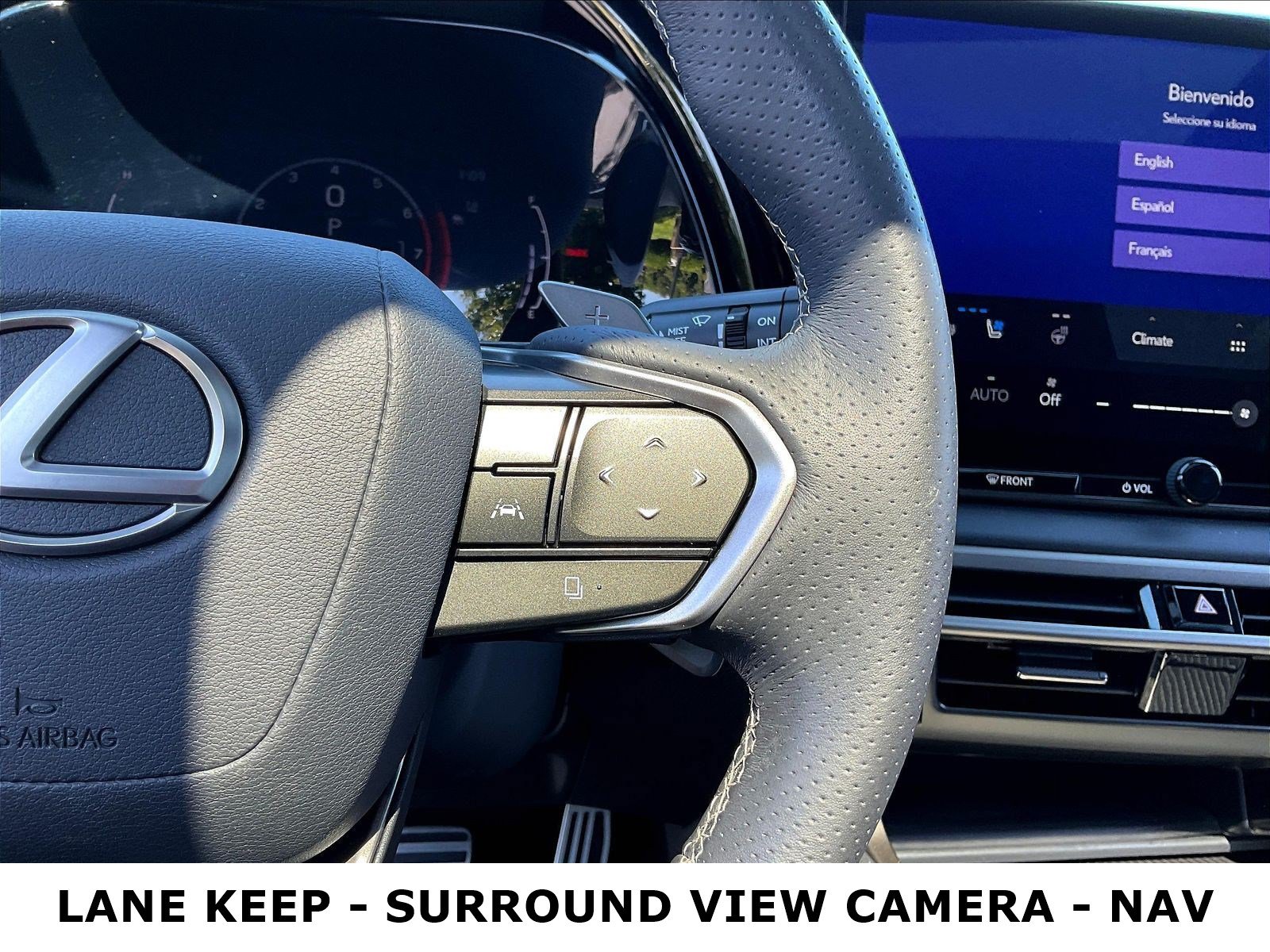 Used 2023 Lexus RX 350 F Sport w/ Cold Area Package AWD/4WD image 12