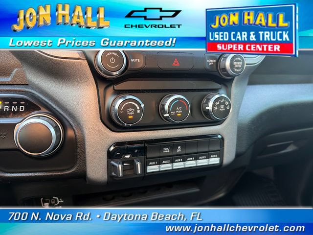 Used 2024 RAM 2500 Tradesman AWD/4WD image 21