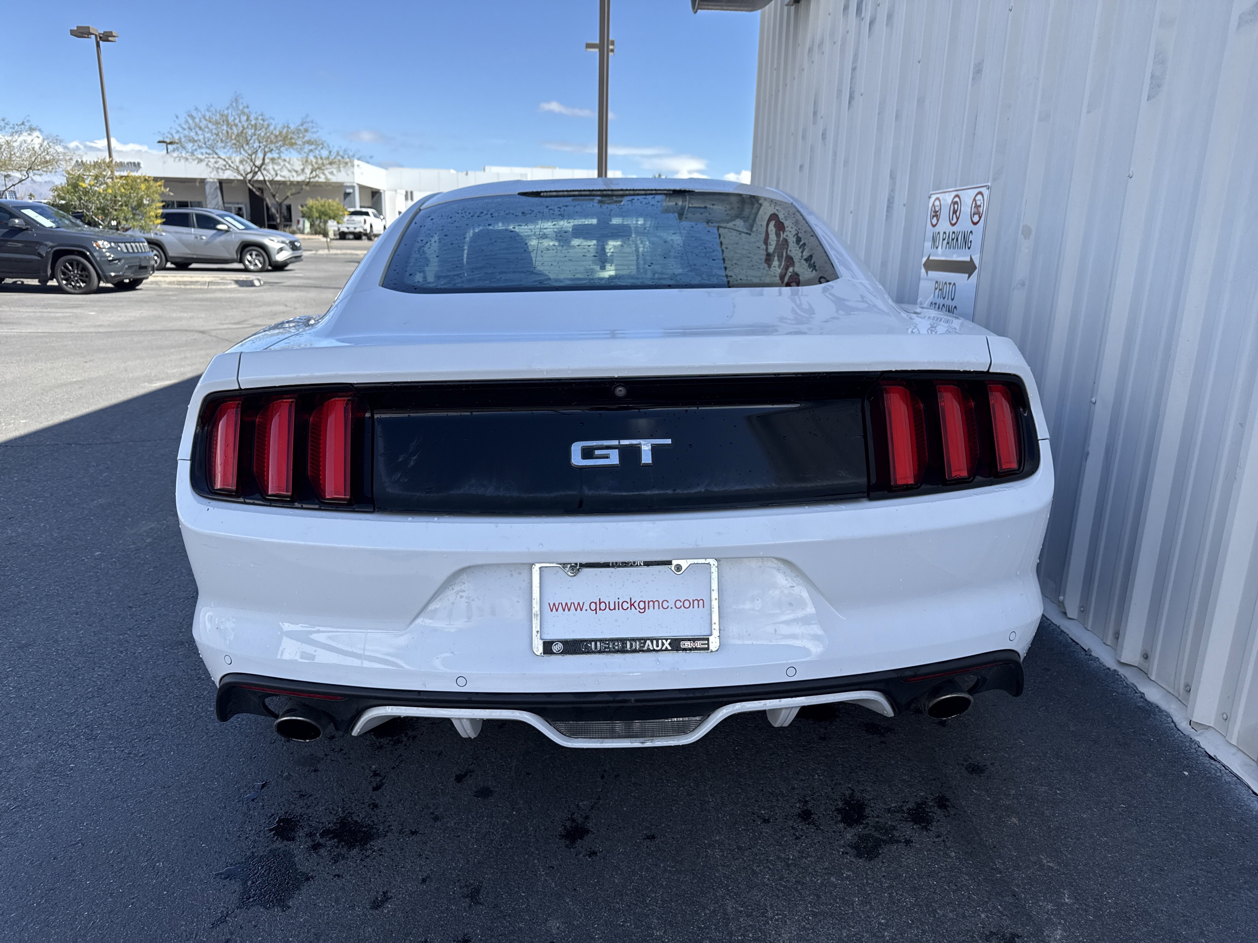Used 2015 Ford Mustang GT w/ GT Performance Package image 6