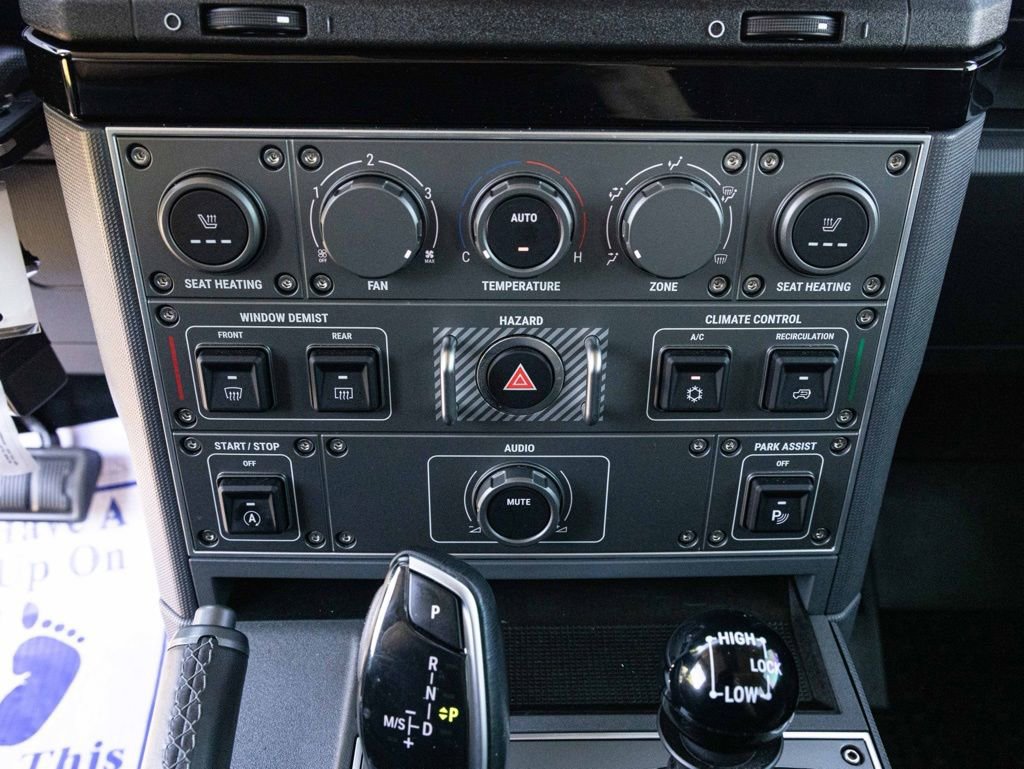 Used 2024 INEOS Grenadier AWD/4WD image 34
