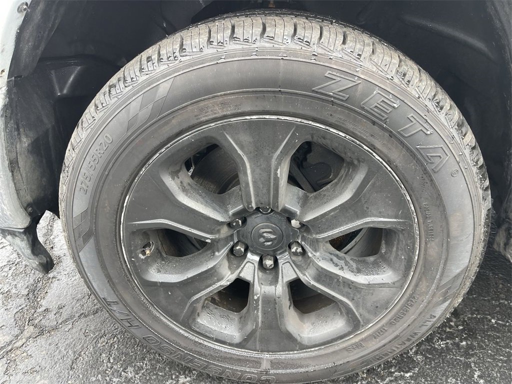 Used 2021 RAM 1500 Big Horn image 2