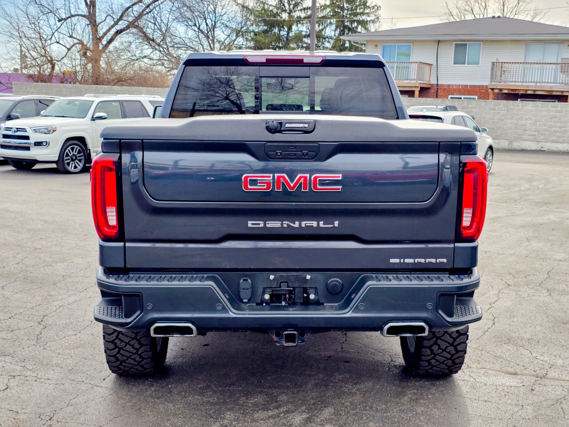 Used 2021 GMC Sierra 1500 Denali w/ Driver Alert Package II image 17