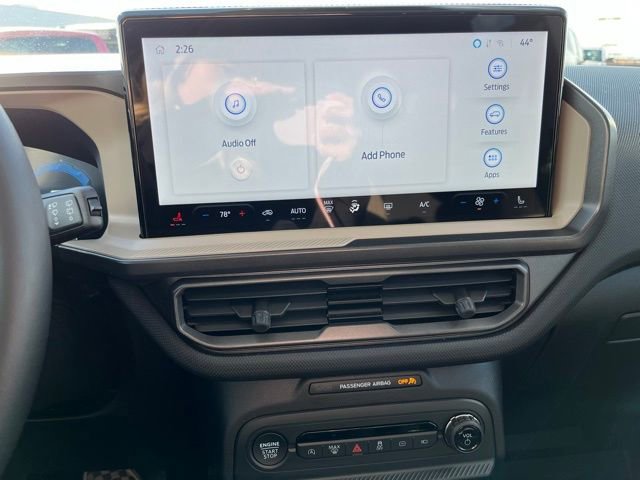 New 2025 Ford Bronco Sport Big Bend w/ Convenience Package image 28