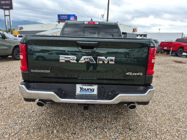 New 2026 RAM 1500 Laramie AWD/4WD image 4