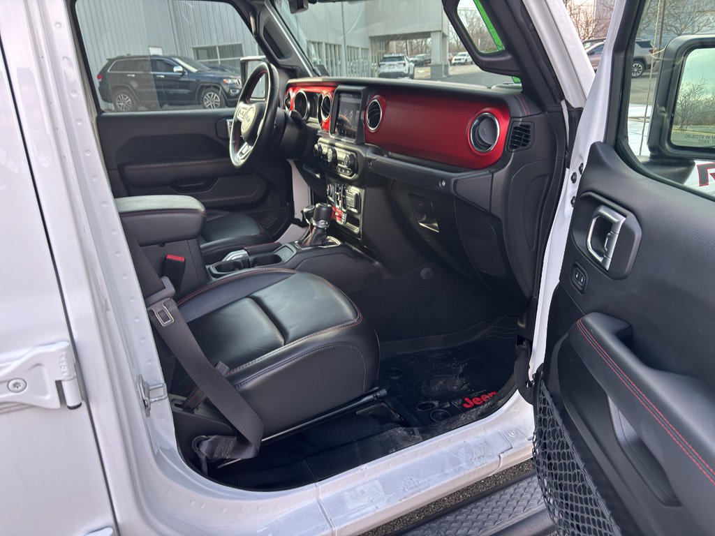 Used 2021 Jeep Gladiator Rubicon image 13