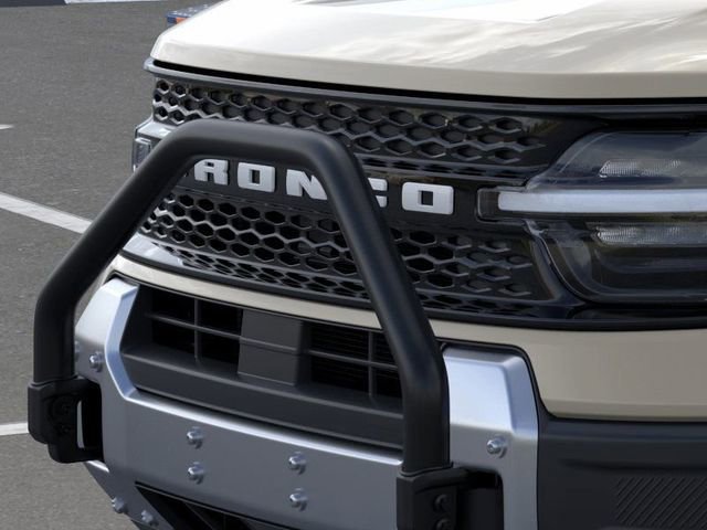 New 2025 Ford Bronco Sport Big Bend image 17