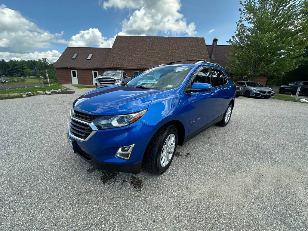 Used 2019 Chevrolet Equinox LT