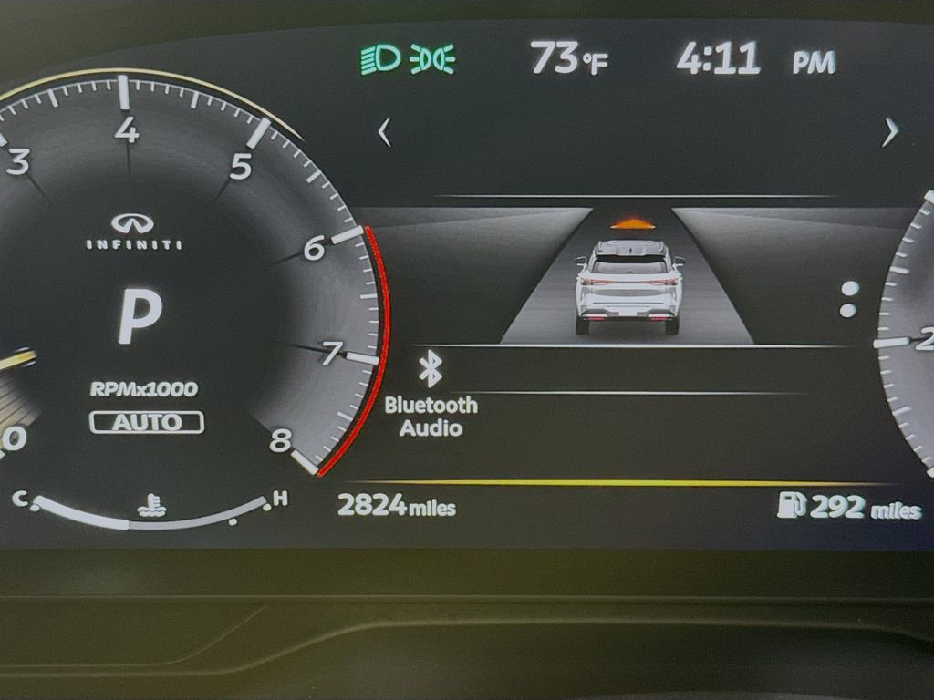 Certified 2026 INFINITI QX60 Luxe w/ Cargo Package image 16