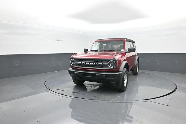 New 2026 Ford Bronco 4-Door image 3