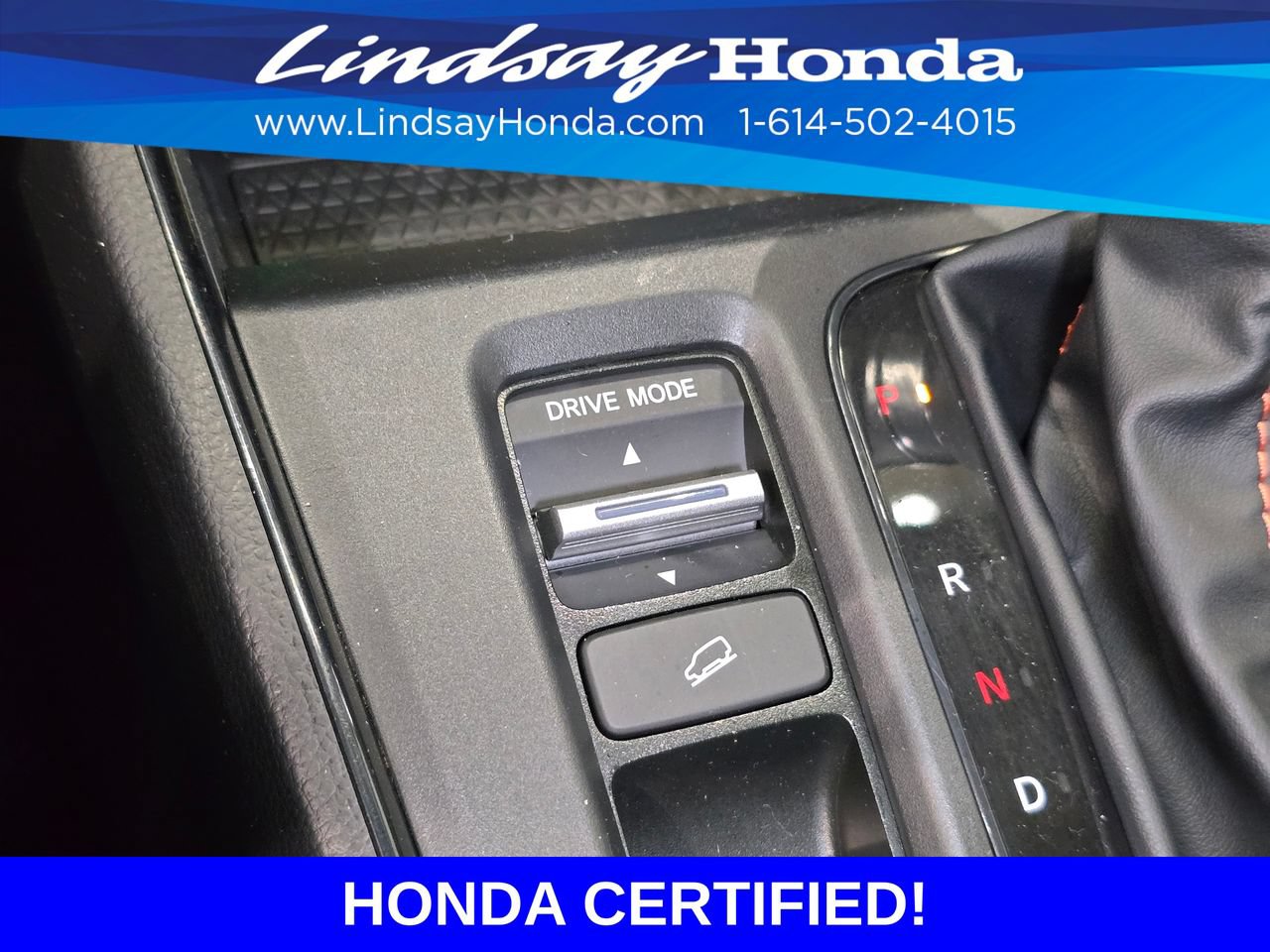 Certified 2024 Honda CR-V Sport-L image 21
