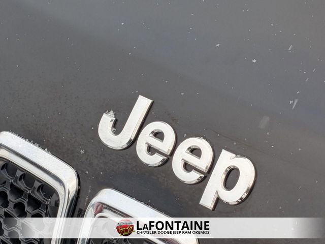 Used 2021 Jeep Cherokee Latitude image 9