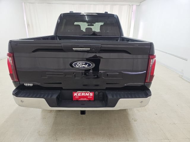 Used 2024 Ford F150 XLT w/ Mobile Office Package AWD/4WD image 5