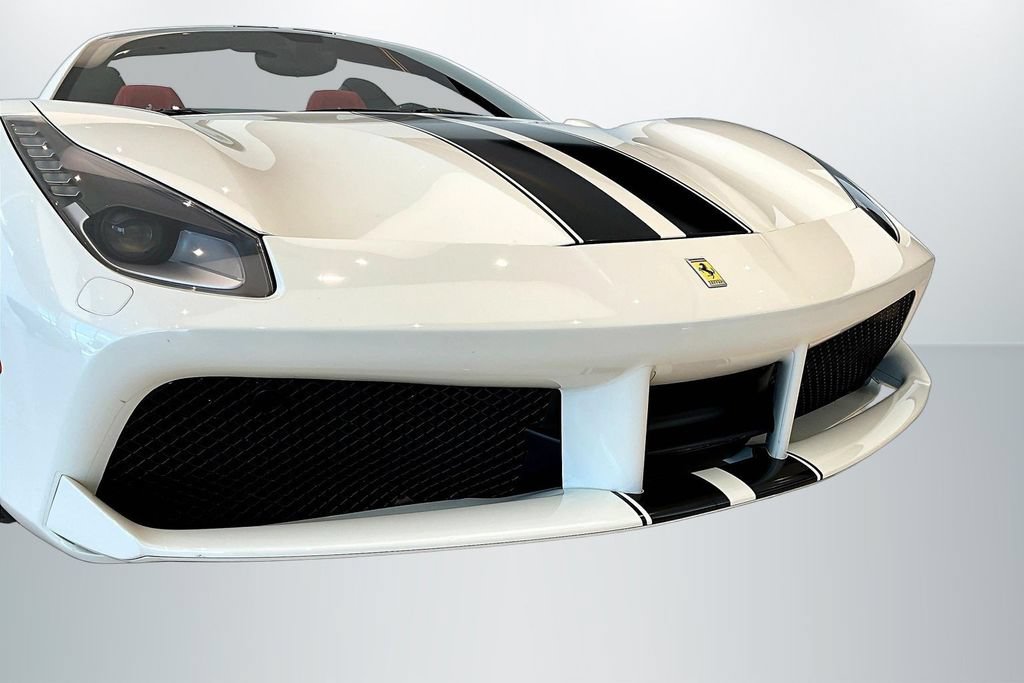 Used 2017 Ferrari 488 Spider RWD image 26