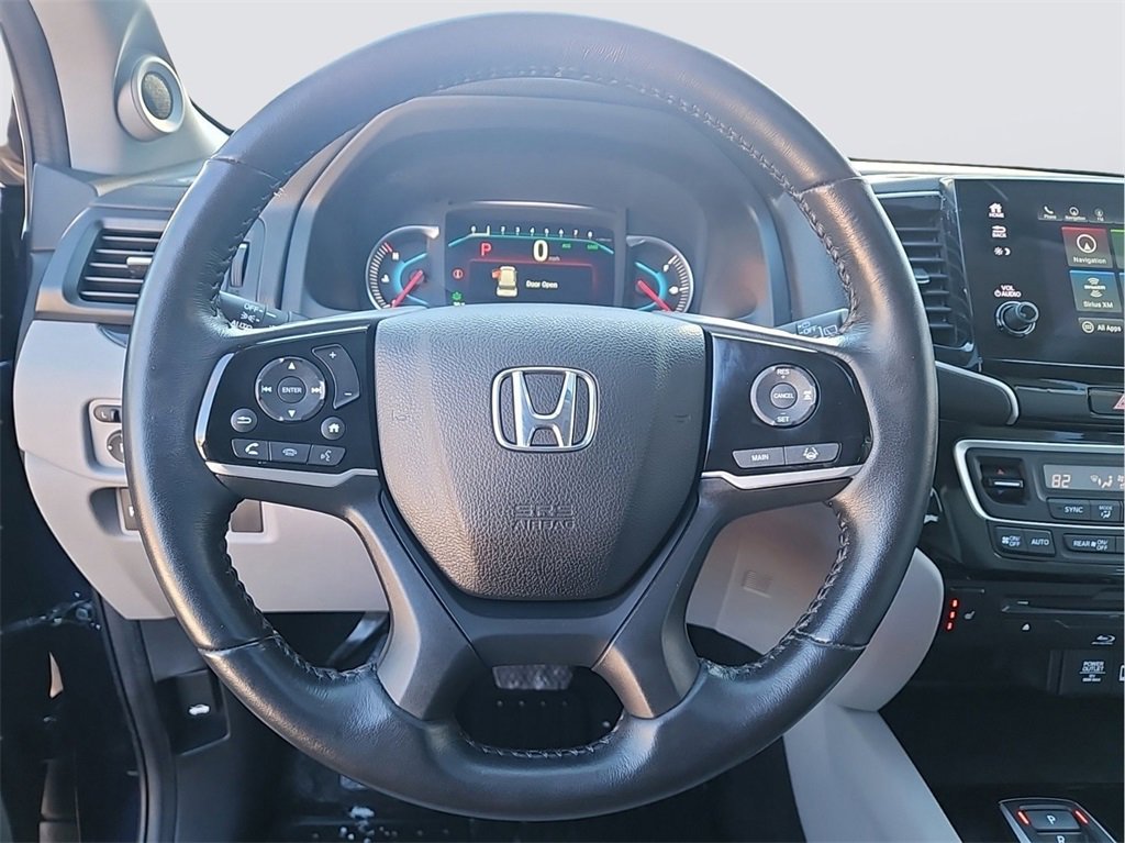 Certified 2022 Honda Pilot Touring image 18