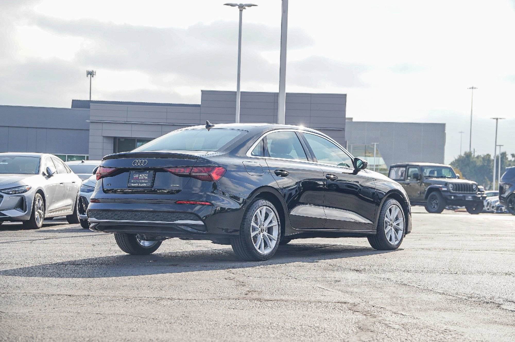 Certified 2025 Audi A3 2.0T Premium w/ Convenience Package image 5