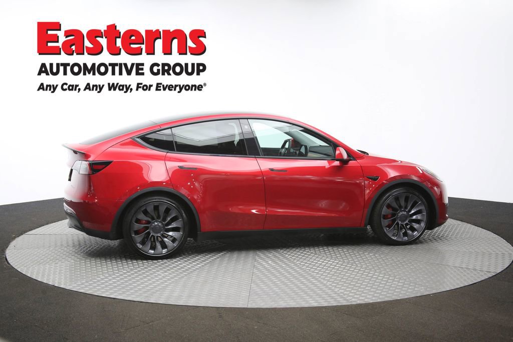 Used 2022 Tesla Model Y Performance image 44