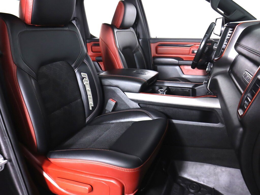 Used 2019 RAM 1500 Rebel image 47