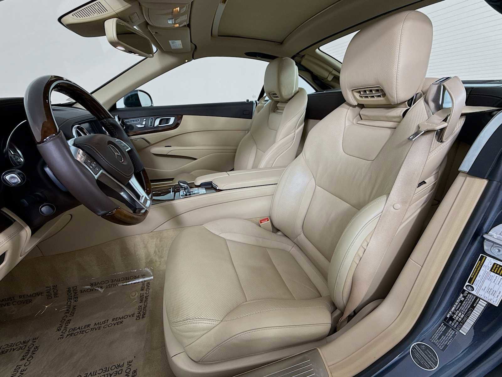 Used 2014 Mercedes-Benz SL 550 image 5