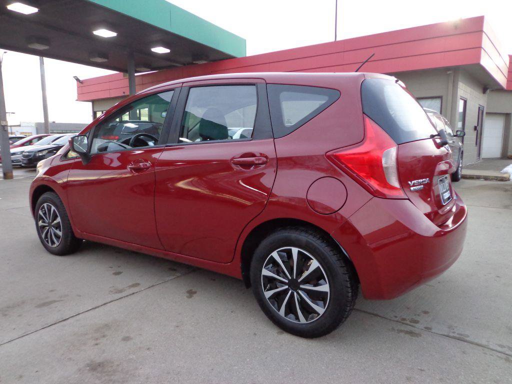 Used 2015 Nissan Versa Note SV image 6