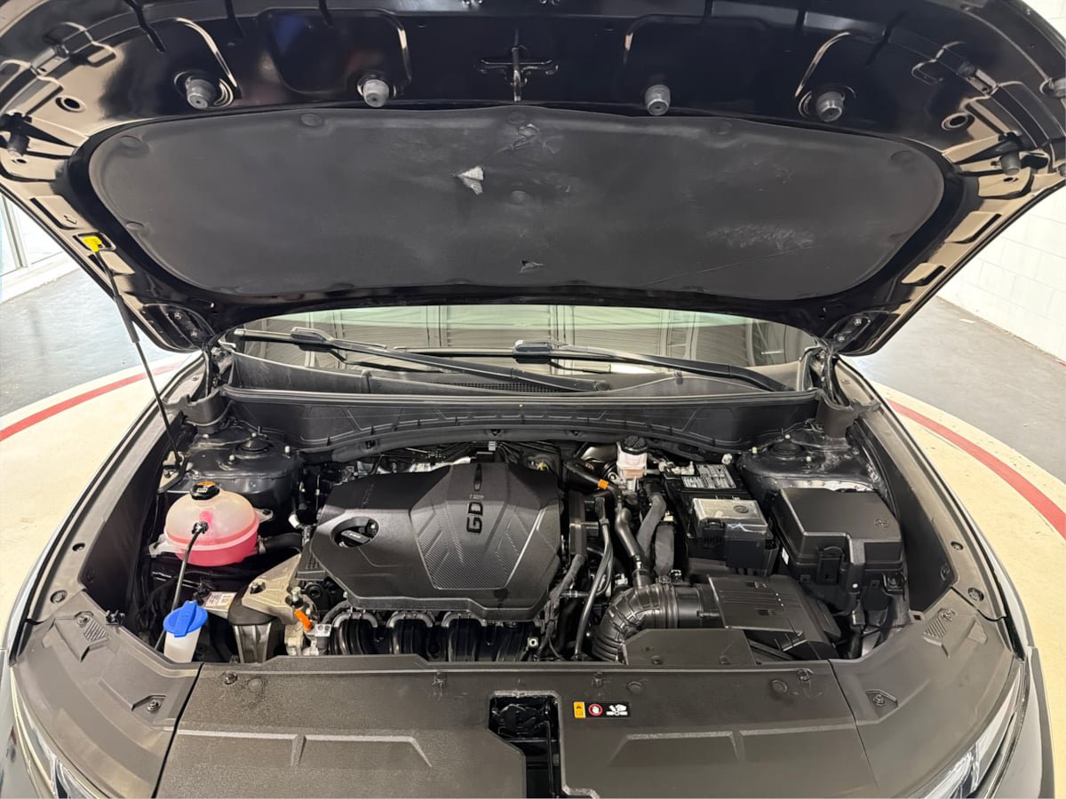 Used 2022 Hyundai Tucson SEL w/ Cargo Package FWD image 11